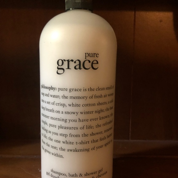 New Pure Grace Shampoo bath and shower gel - Picture 4 of 4